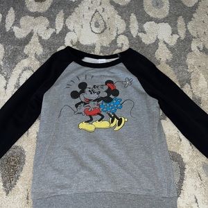 Disney sweatshirt